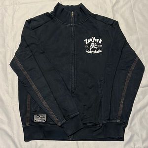 ZooYork zip up sweatshirt
